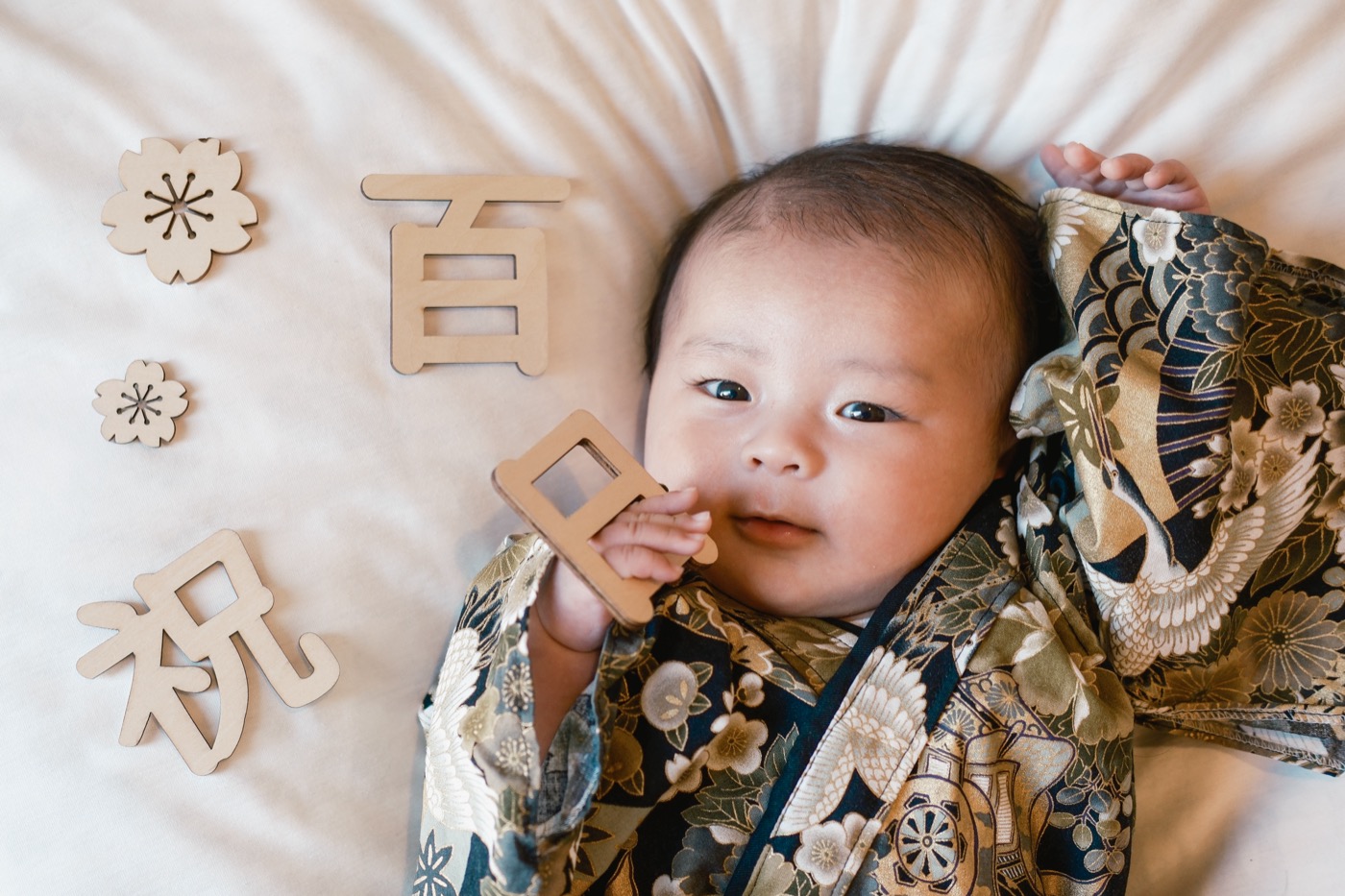 ニューボーンフォト